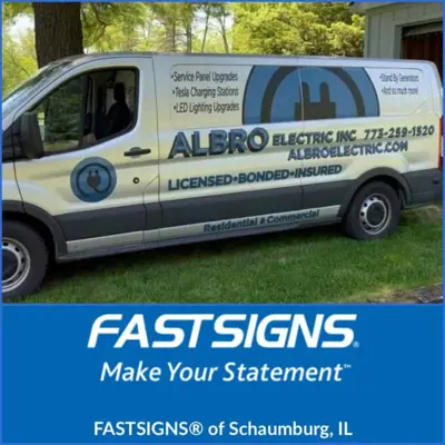 Vehicle Graphics Photo
