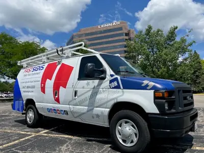 Vehicle Graphics Photo