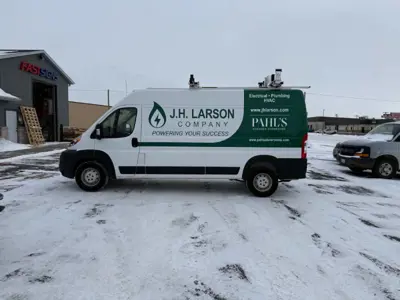 Vehicle Graphics Photo