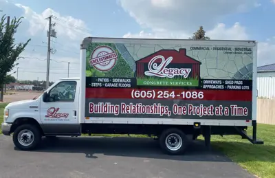 Vehicle Graphics Photo