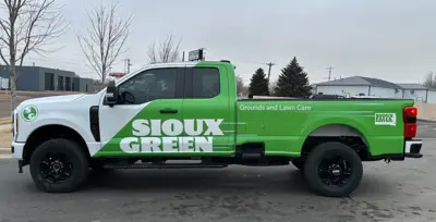 Vehicle Graphics Photo