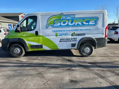 Vehicle Graphics Photo