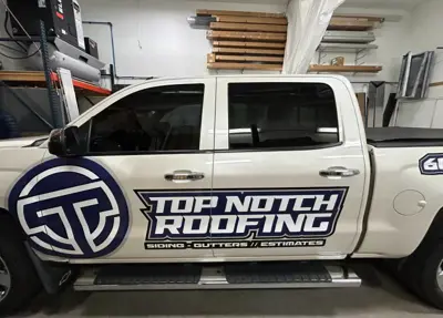 Vehicle Graphics Photo