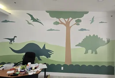 Wall Graphics Photo