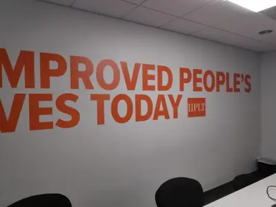 Wall Graphics Photo