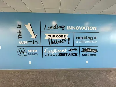 Wall Graphics Photo