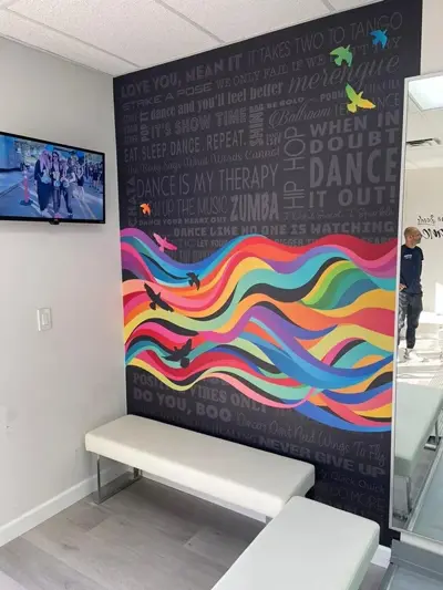 Wall Graphics Photo