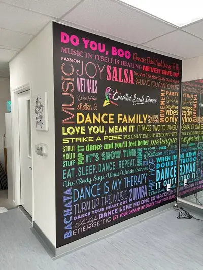 Wall Graphics Photo