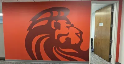 Wall Graphics Photo
