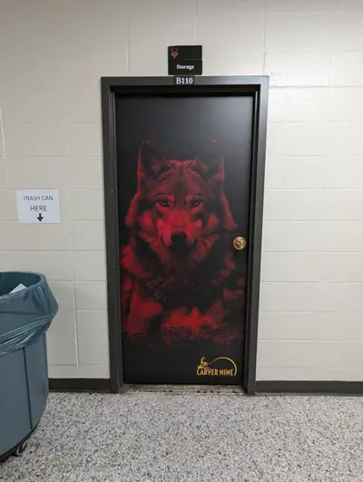 Wall Graphics Photo
