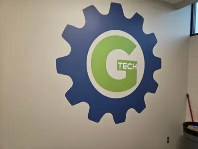 Wall Graphics Photo