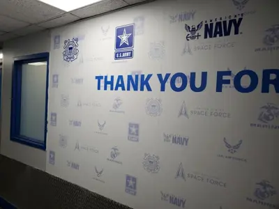 Wall Graphics Photo