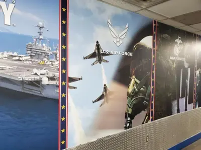 Wall Graphics Photo