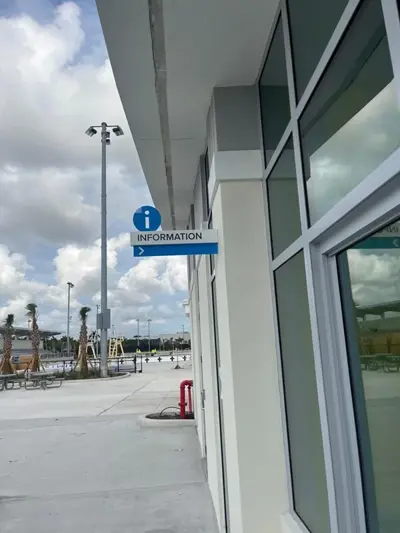 Wayfinding Signs Photo