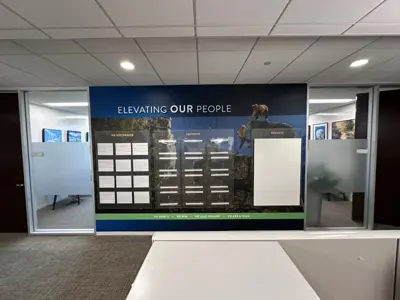 Wall Mural Photo
