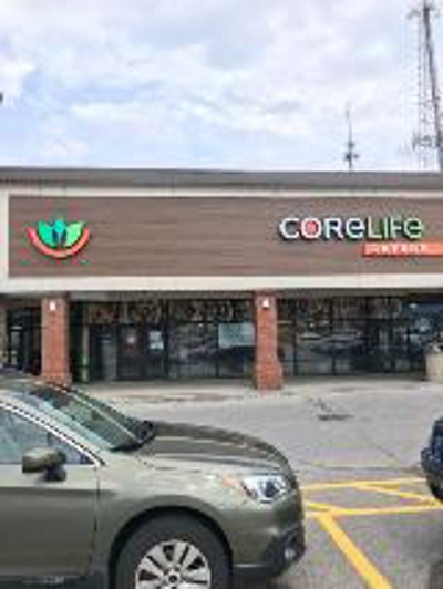 Corelife signage Photo