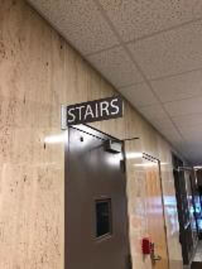 Wayfinding Signs Photo