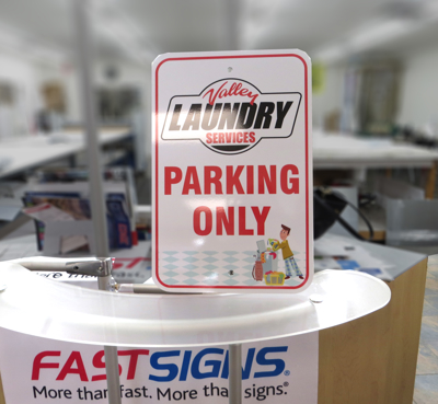 Wayfinding Signs Photo