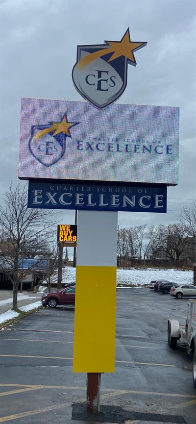#ExteriorSignage Photo
