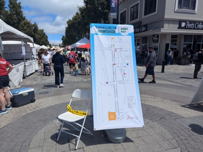 Event Signage Photo