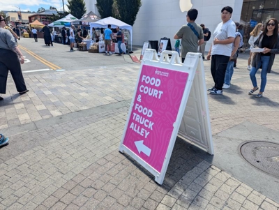 Event Signage Photo