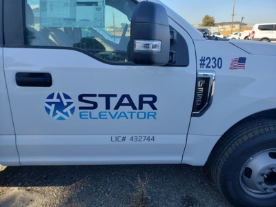 Vehicle Graphics Photo