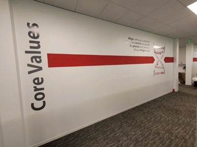 Wall Graphics Photo