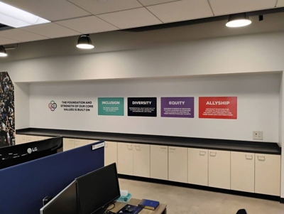 Wall Graphics Photo