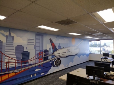 Wall Graphics Photo