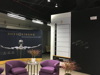 Interior Signage Photo