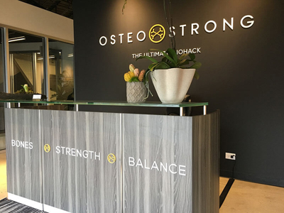 Interior Signage Photo