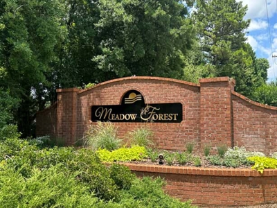 Monument Sign Photo
