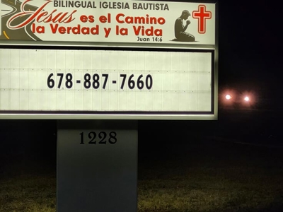 Church Photo