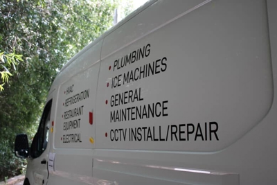 Vehicle Graphics & Wraps Photo
