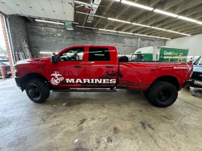 Truck Wrap Photo