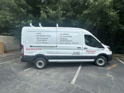 Van Graphics Photo