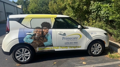 Vehicle Graphics & Wraps Photo