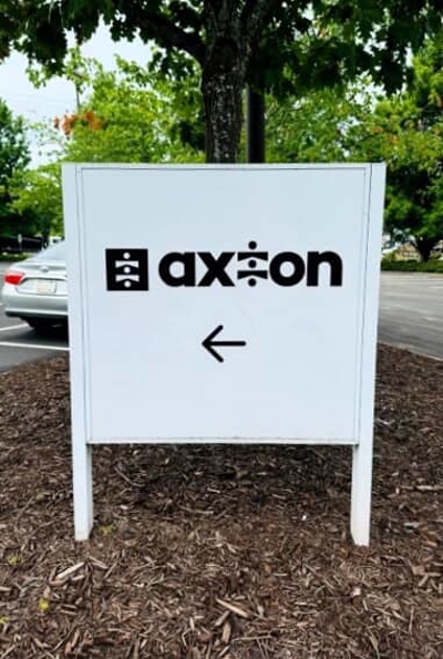 Wayfinding Signs Photo
