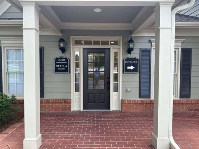 Wayfinding Signs Photo