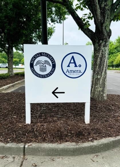 Wayfinding Signs Photo