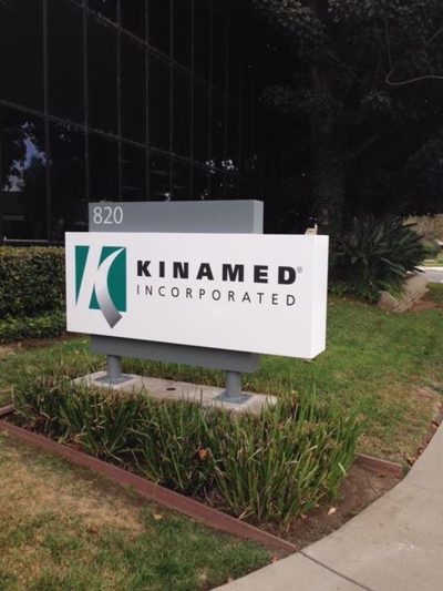 Exterior Signage Photo