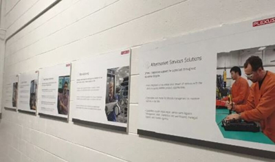 Wall Graphics Photo