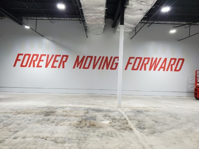 Wall Graphics Photo