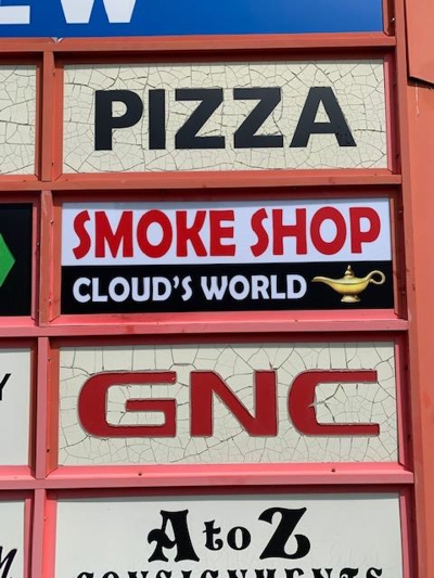 Wayfinding Signs Photo