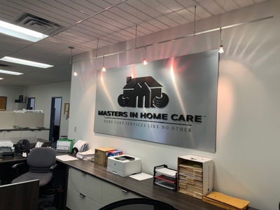 Interior Signage Photo