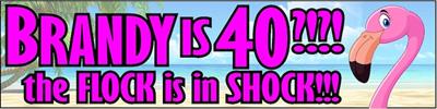 Custom banner for brandy Photo