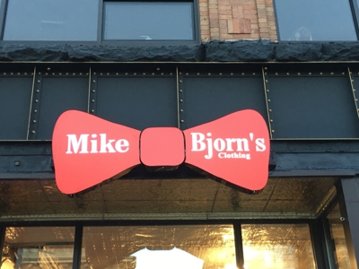 #exteriorsignage Photo