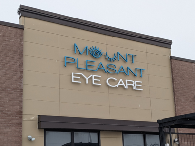 exterior signage Photo