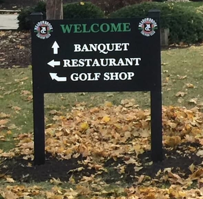 Wayfinding Signs Photo