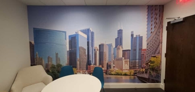 Nova Decor Group Wall Graphic Photo